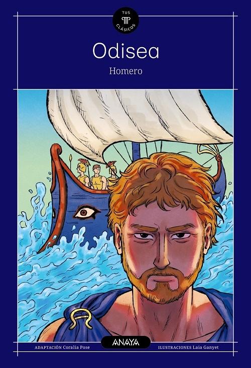 Odisea "(Tus Clásicos)"