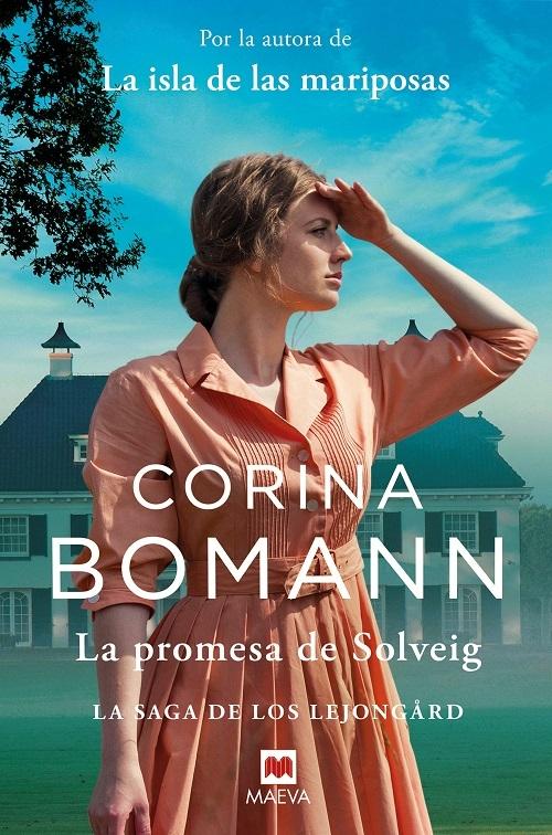 La promesa de Solveig "(La saga de los Lejongard - 3) (Campañas)"