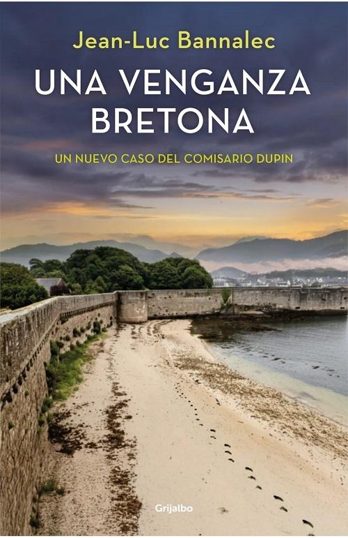 Una venganza bretona "(Comisario Dupin - 14)"