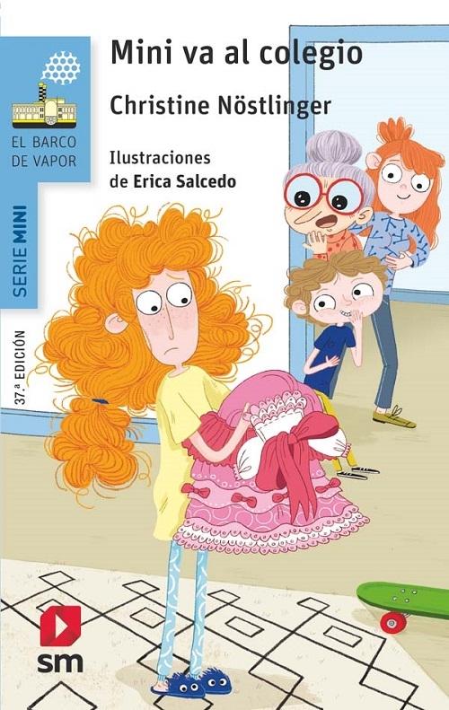 Mini va al colegio "(Serie Mini - 1)"