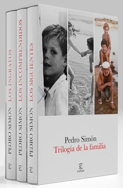 Trilogía de la familia (Estuche 3 Vols.) "Los ingratos / Los incomprendidos / Los siguientes"