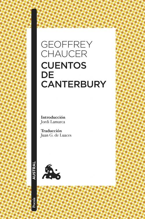 Cuentos de Canterbury