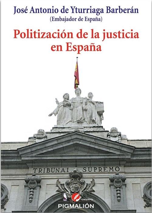 Politización de la Justicia en España