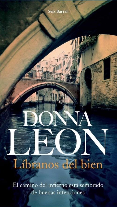 Líbranos del bien "(Comisario Guido Brunetti - 16)"