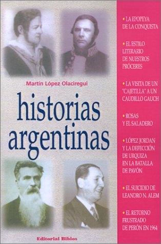 Historias argentinas