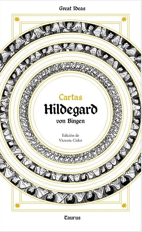 Cartas "(Hildegard von Bingen)"