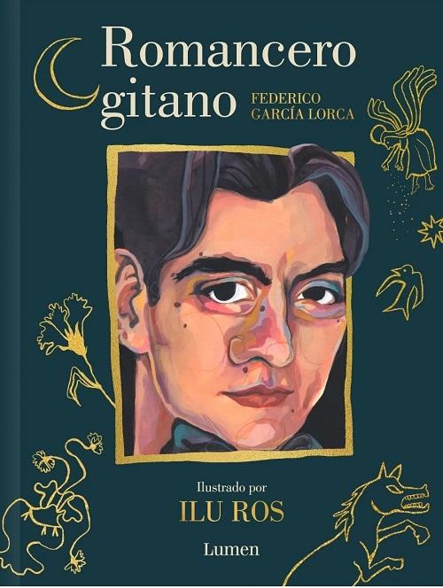 Romancero gitano "(Edición ilustrada)"
