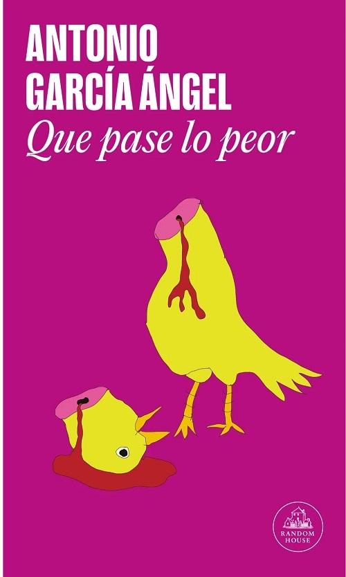 Que pase lo peor "(Mapa de las lenguas)"