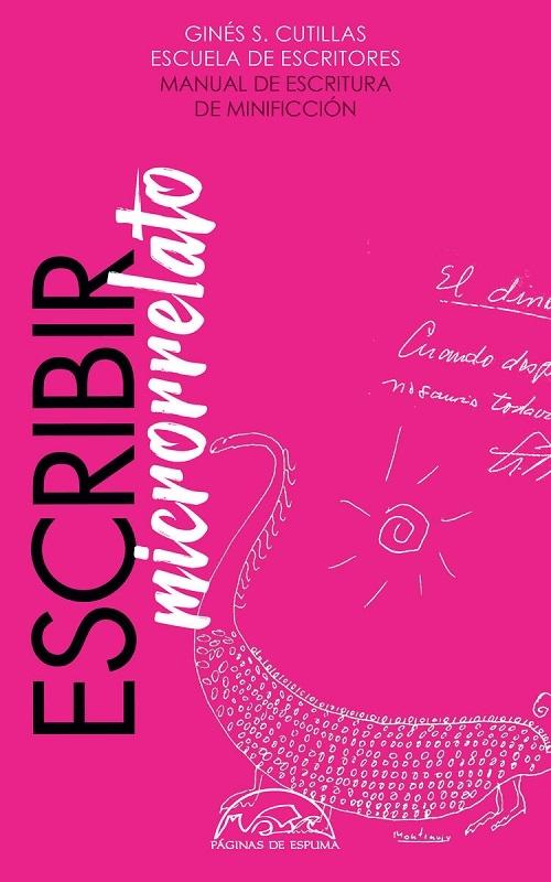 Escribir microrrelato "Manual de escritura de minificción"