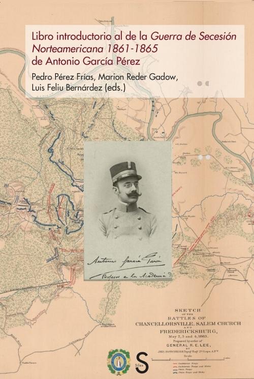 Libro introductorio al de la «Guerra de Secesión Norteamericana 1816-1865»