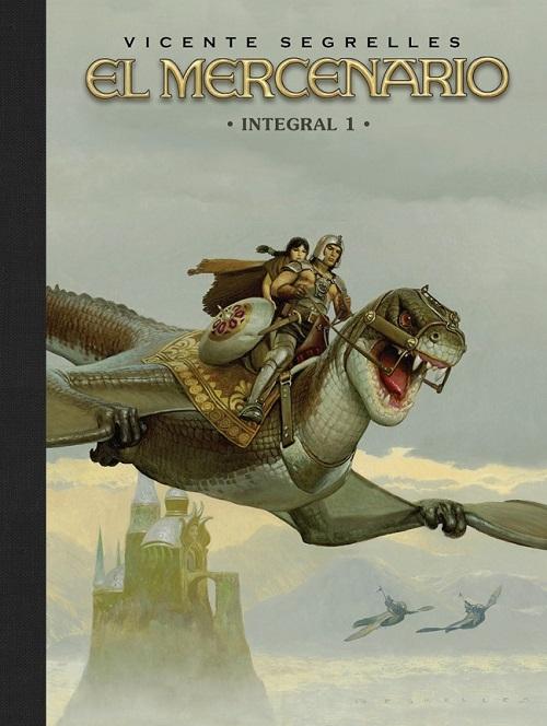 El mercenario "Integral - 1"