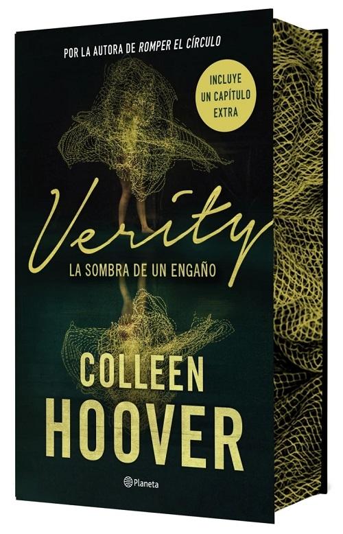Verity. La sombra de un engaño "(Edición especial con cantos tintados)"