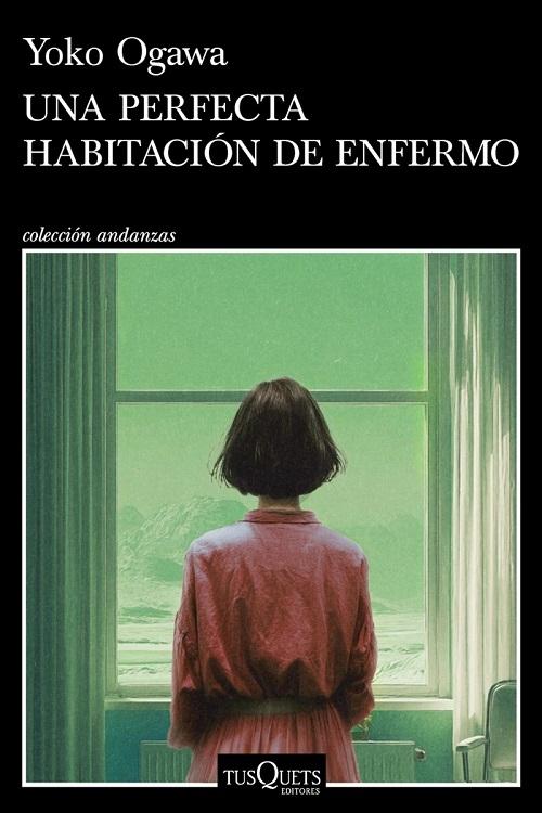 Una perfecta habitación de enfermo "Una mariposa en el hueco de la mano"