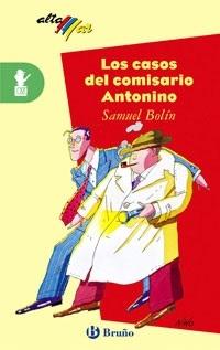 Los casos del comisario Antonino