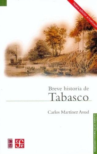 Breve historia de Tabasco