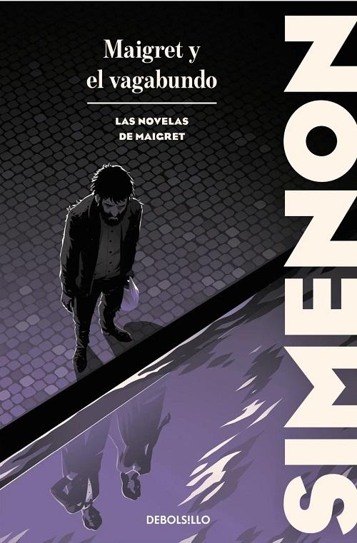 Maigret y el vagabundo "(Las novelas de Maigret)"