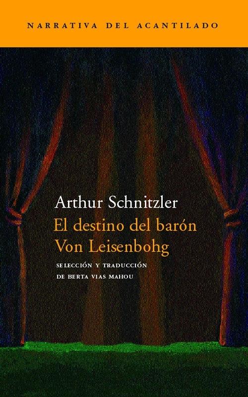 El destino del barón Von Leisenbohg