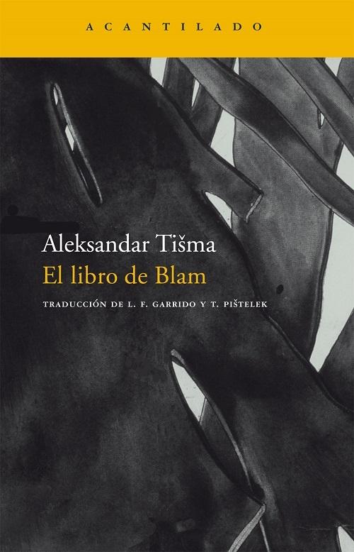 El libro de Blam "(Ramas entrelazadas - 1)"