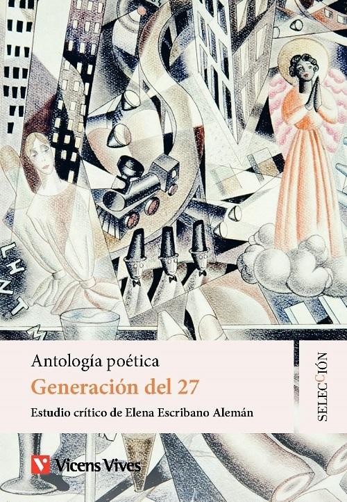 Antología poética. Generación del 27