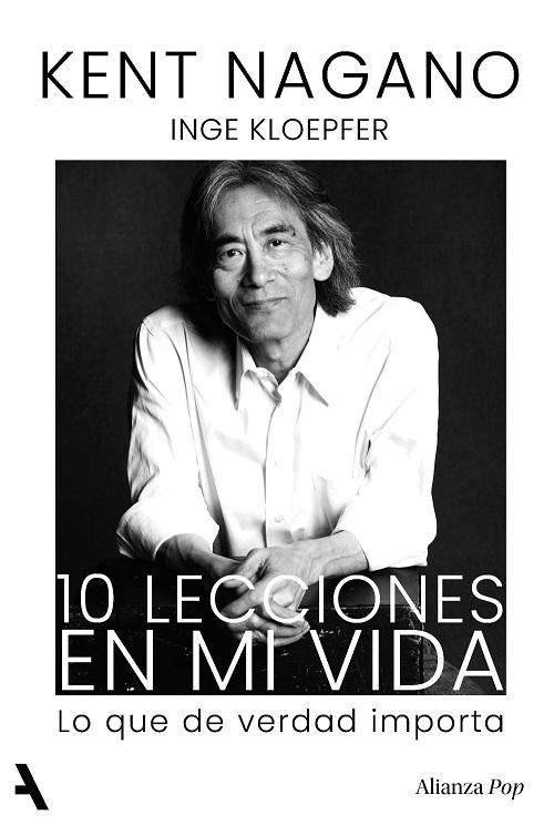 10 lecciones en mi vida "Lo que de verdad importa"