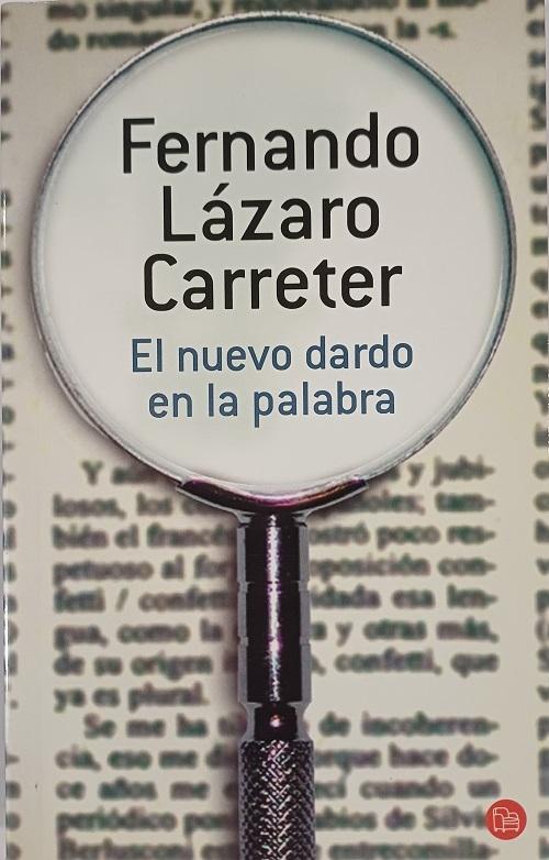 El nuevo dardo en la palabra
