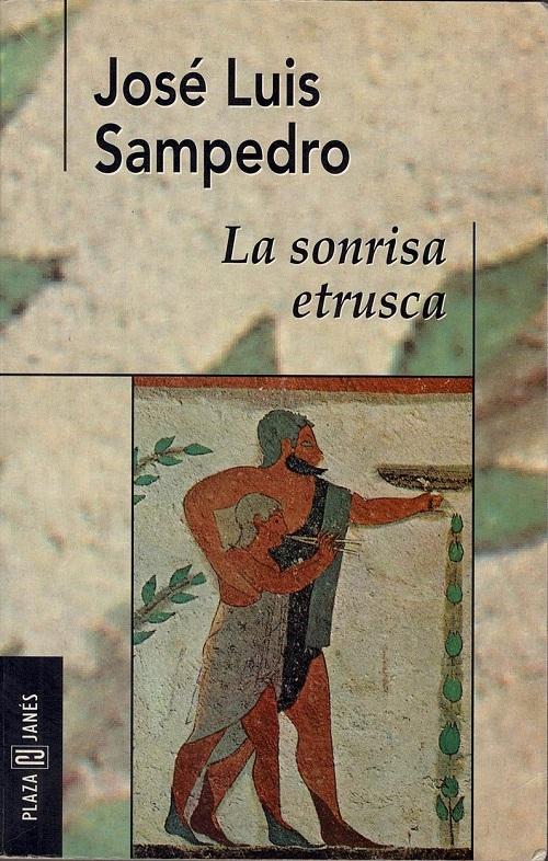 La sonrisa etrusca "(Biblioteca José Luis Sampedro)"