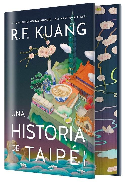Una historia de Taipéi