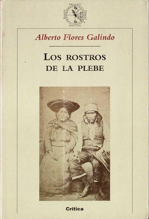 Los rostros de la plebe