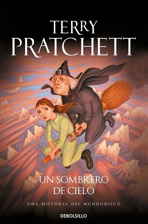 Un Sombrero de Cielo "(Mundodisco - 32)"