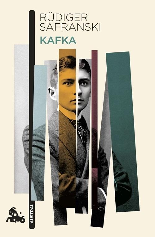 Kafka "Una vida alrededor de la escritura"
