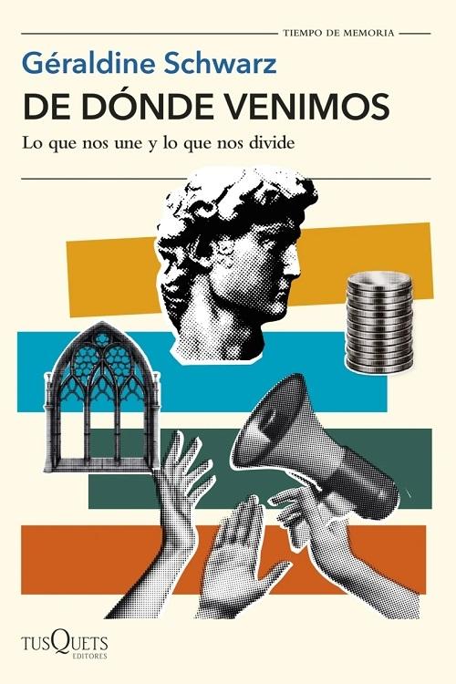 De dónde venimos "Lo que nos une y lo que nos divide"