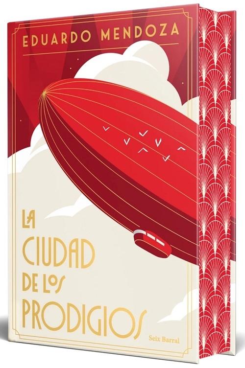 La ciudad de los prodigios "(Edición especial)"