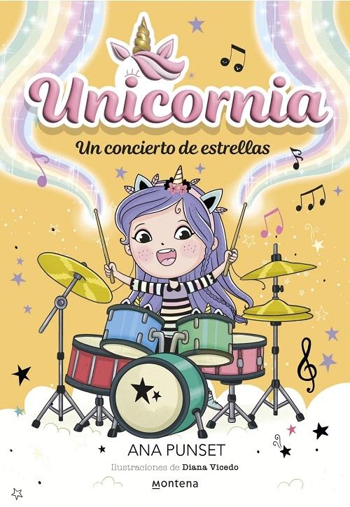 Un concierto de estrellas "(Unicornia - 17)"