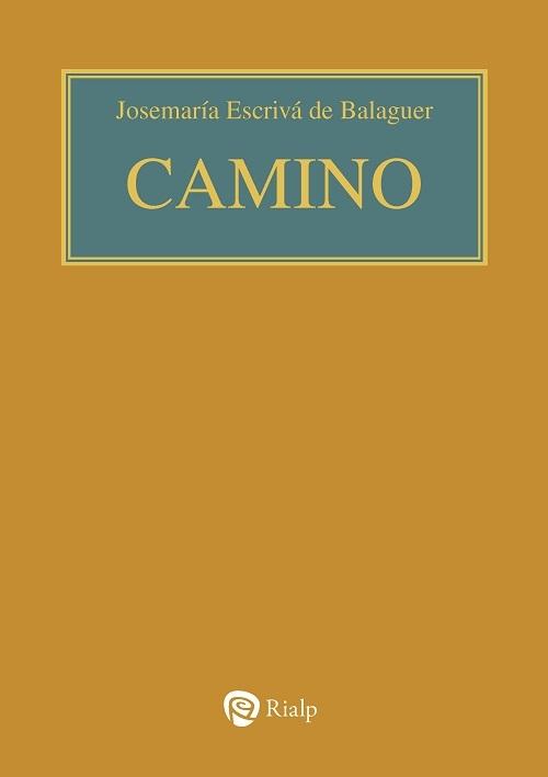 Camino "(Agenda, rústica)"