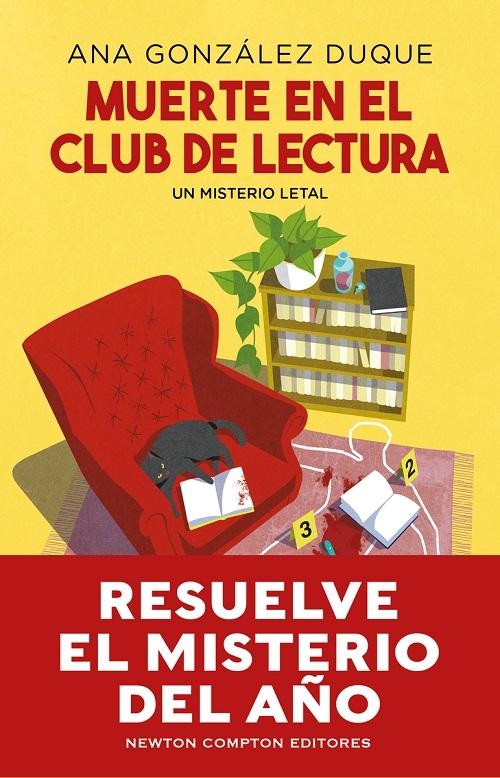 Muerte en el club de lectura