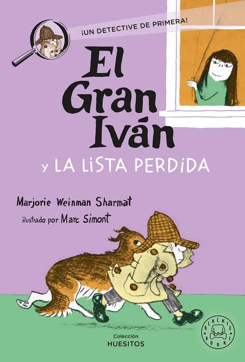 El Gran Iván y la lista perdida "¡Un detective de primera!"