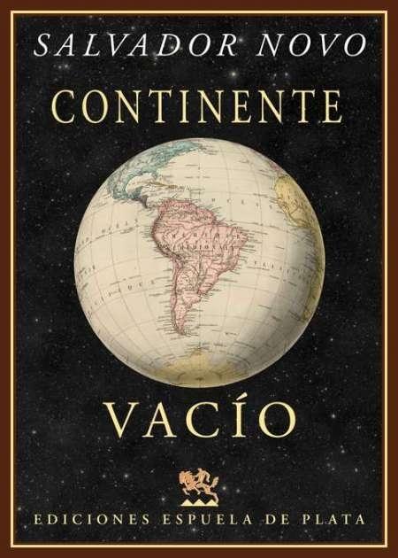 Continente vacío "(Viaje a Sudamérica)"