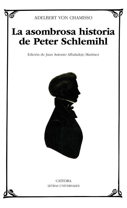 La asombrosa historia de Peter Schlemihl