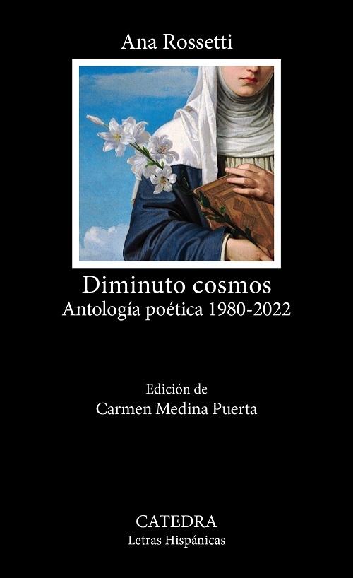 Diminuto cosmos "Antología poética 1980-2022"
