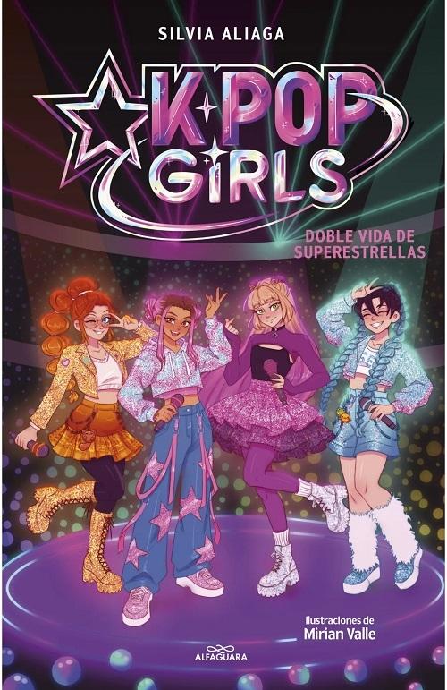 Doble vida de superestrellas "(Kpop Girls - 1)"