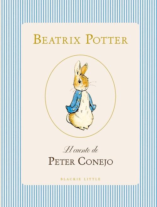 El cuento de Peter Conejo "(Biblioteca Beatrix Potter)"