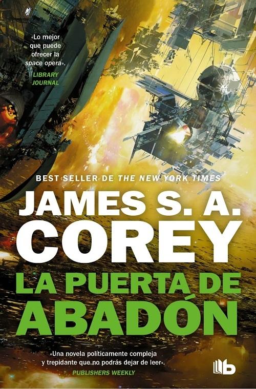 La puerta de Abadón "(The Expanse - 3)"