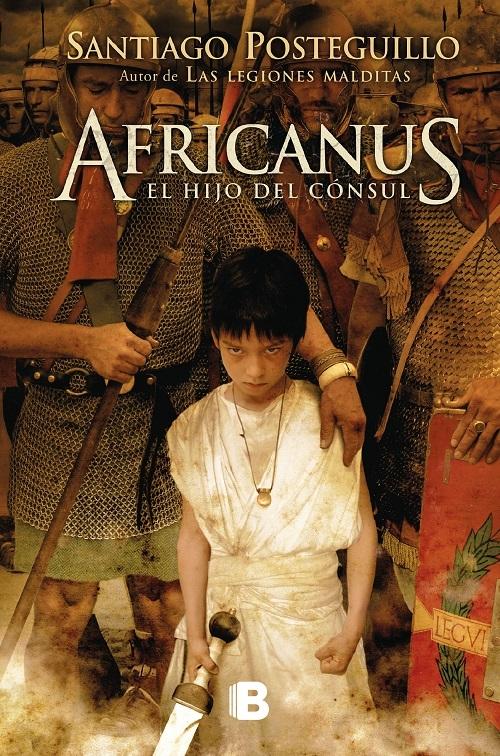 Africanus "El hijo del cónsul (Trilogía Africanus - 1)"