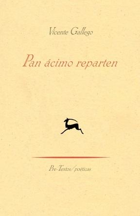 Pan ácimo reparten
