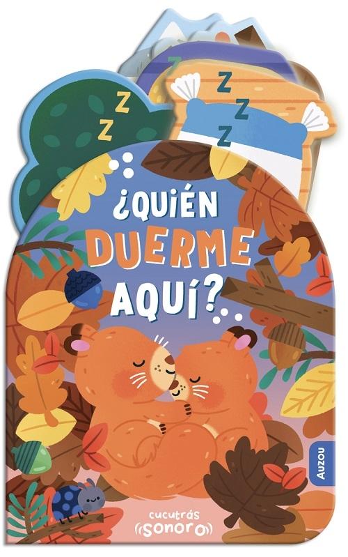 ¿Quién duerme aquí? "(Cucutrás Sonoro)"