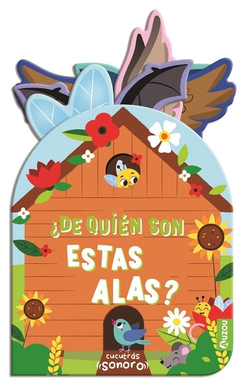 ¿De quién son estas alas? "(Cucutrás Sonoro)"