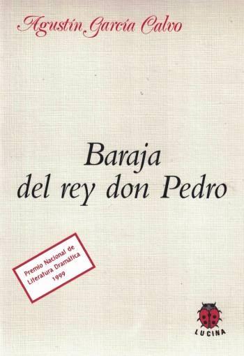 Baraja del rey don Pedro