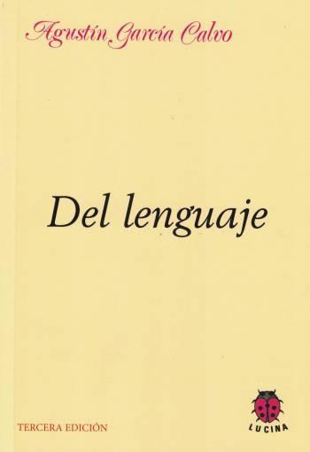 Del Lenguaje