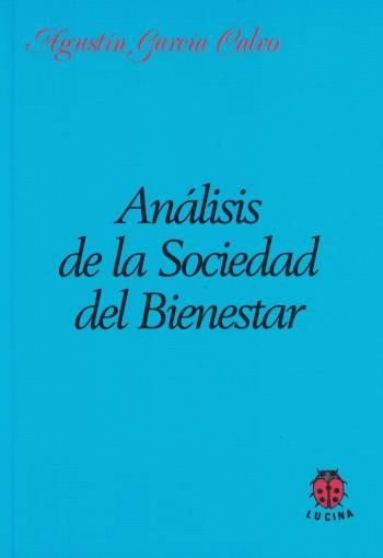 Análisis de la sociedad del bienestar