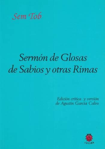 Sermón de Glosas de Sabios y otras Rimas